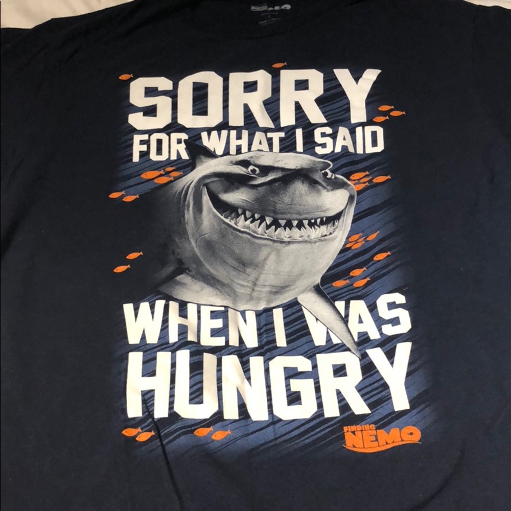 Finding Nemo Tee